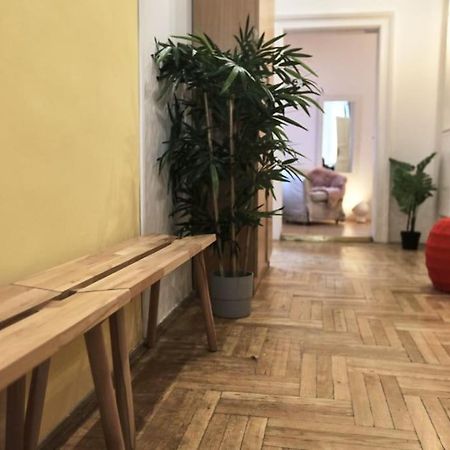 Unwind In Style W Sauna Dsgn 2Br Home Budapest Exteriör bild